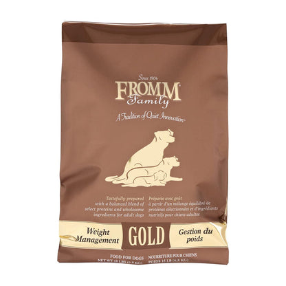 Gold Weight Management 15 lb 