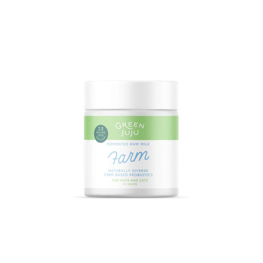 Green Juju Farm Probiotics