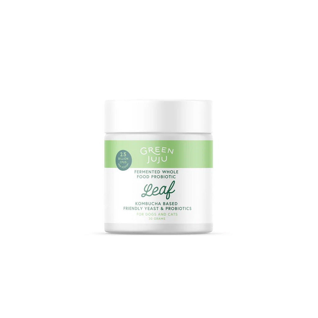 Green Juju Leaf Probiotics