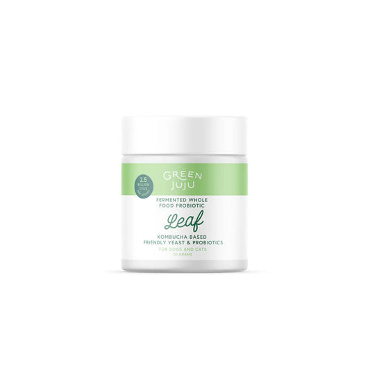 Green Juju Leaf Probiotics