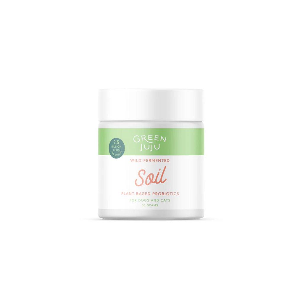 Green Juju Soil Probiotics