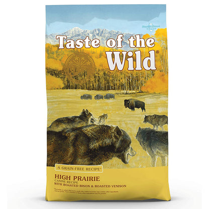 High Prairie with Bison & Venison