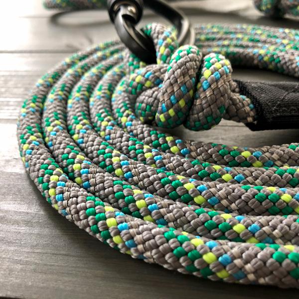 Rope Leash Alpine Reflective