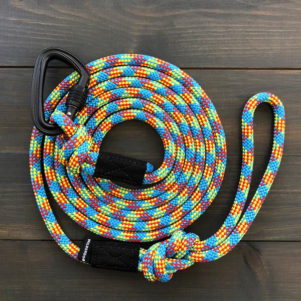 Rope Leash Aprés