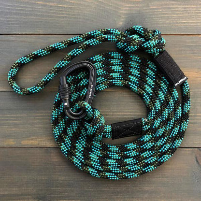 Rope Leash Granite