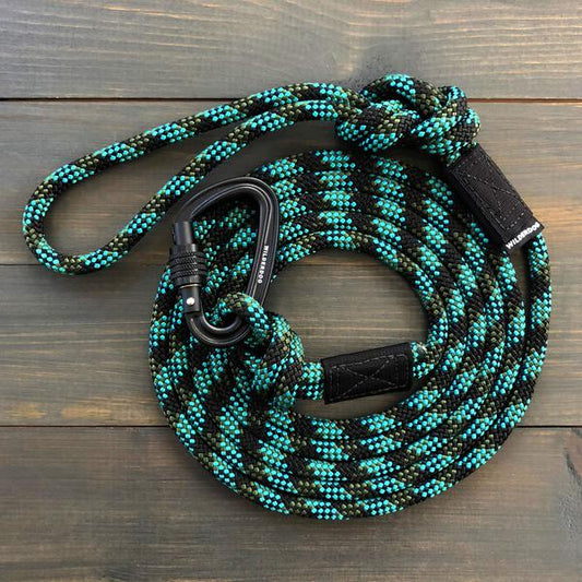 Rope Leash Granite