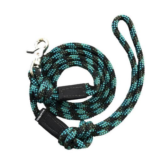 Rope Leash Granite