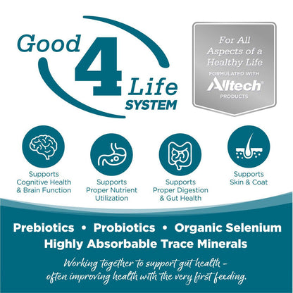 Nutrisource Good 4 Life system.