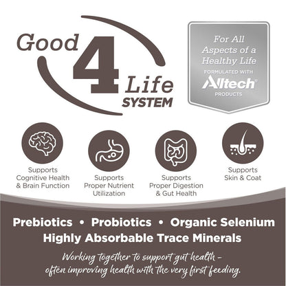 Good 4 life system.