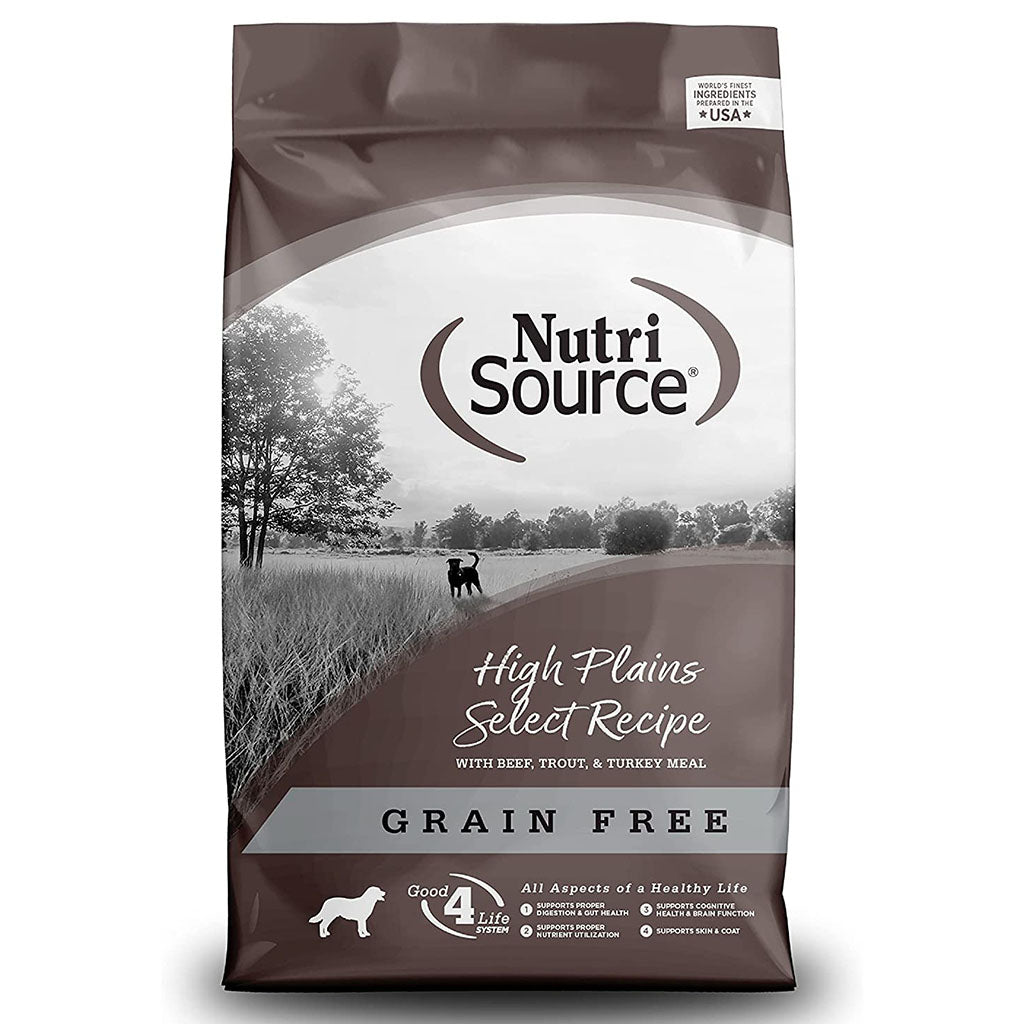 High Plains Select Recipe