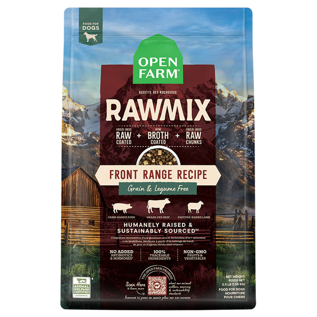 *RawMix Front Range Grain-free for Dogs