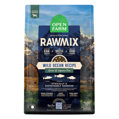 *RawMix Wild Ocean Grain-free for Dogs