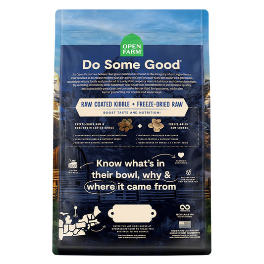 *RawMix Wild Ocean Grain-free for Dogs