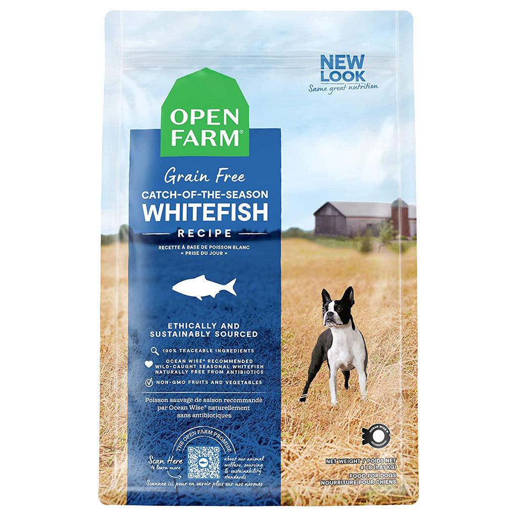 Catch-of-the-Season Whitefish & Green Lentil Recipe