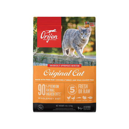 Original for Cats Grain Free Dry Food 4lb