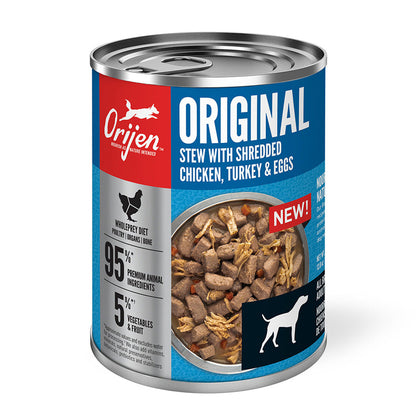 Original Stew Canned Food for Dogs 12.8oz