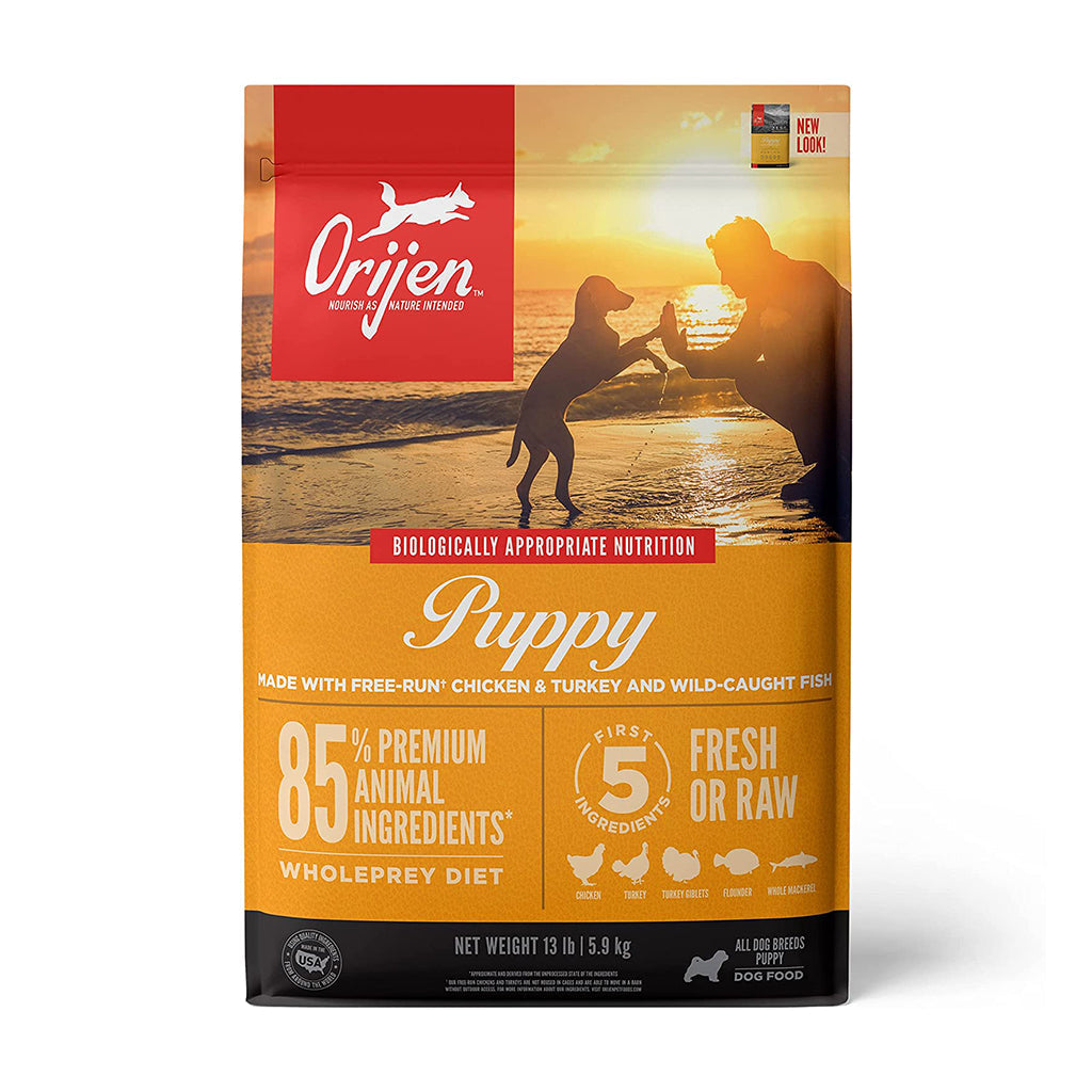 *Puppy Dry Dog Food