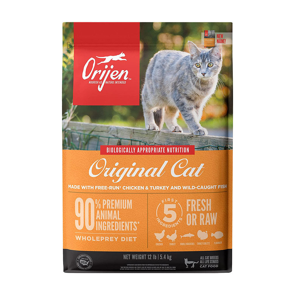 Original for Cats Grain Free Dry Food 12lb