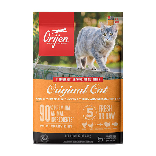 Original for Cats Grain Free Dry Food 12lb