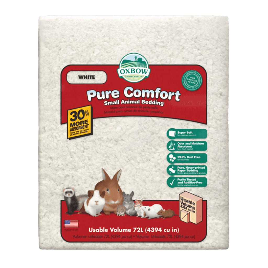 Pure Comfort White Bedding