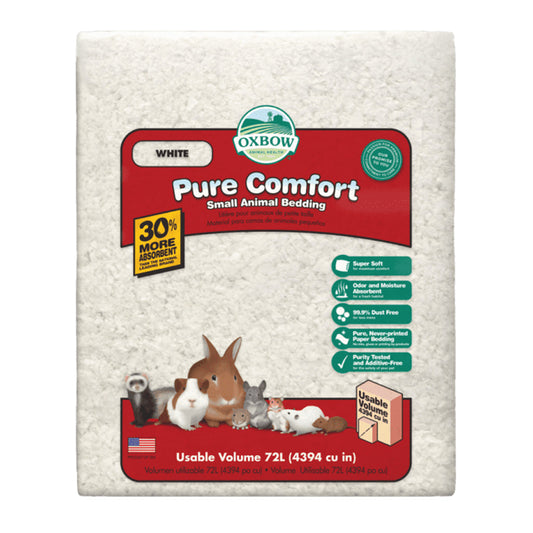 Pure Comfort White Bedding