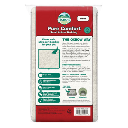Pure Comfort White Bedding
