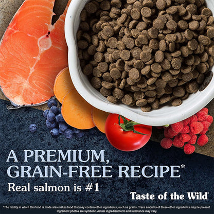 Pacific Stream w/ Smoked Salmon in a bowl