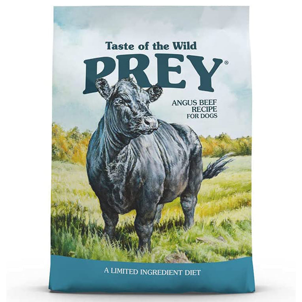 Angus Beef Prey for Dogs