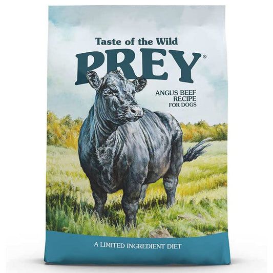 Angus Beef Prey for Dogs