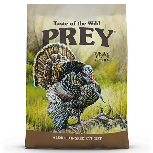 *Turkey Prey for Dogs