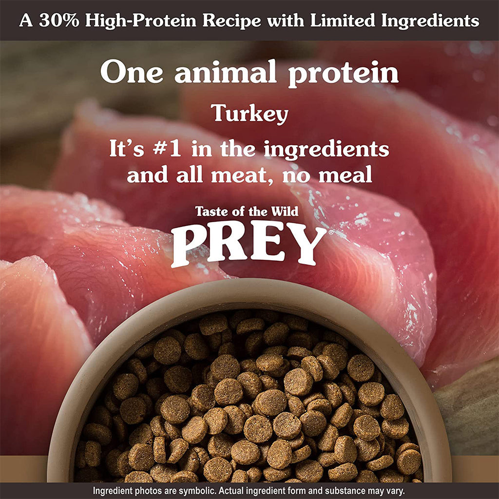 *Turkey Prey for Dogs