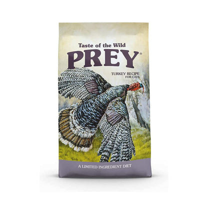 *Turkey Prey for Cats 6lb