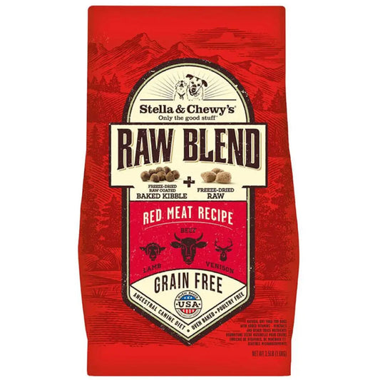 *Raw Blend Red Meat Recipe