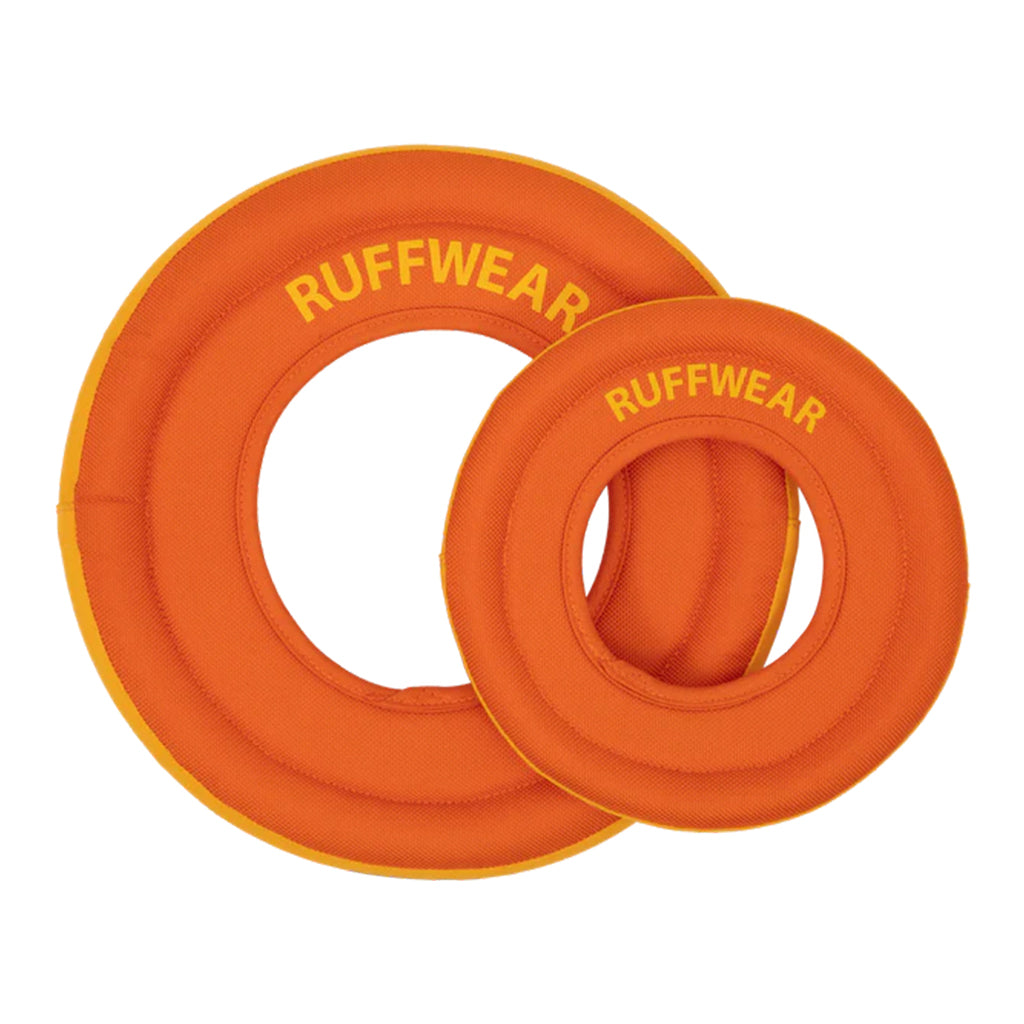 Hydro Plane Fetch Tug Float Campfire Orange. 