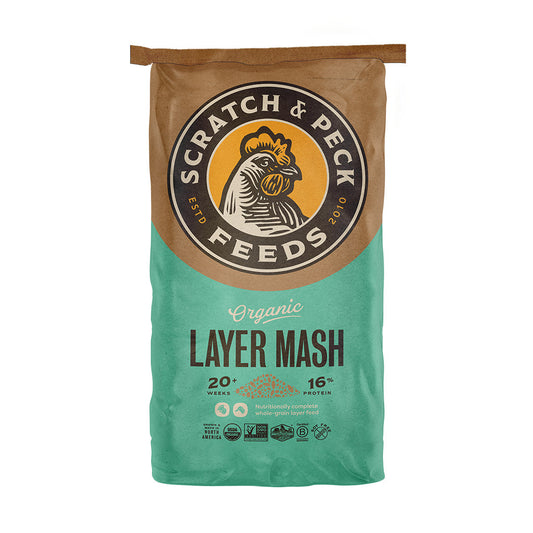 Organic Layer Mash