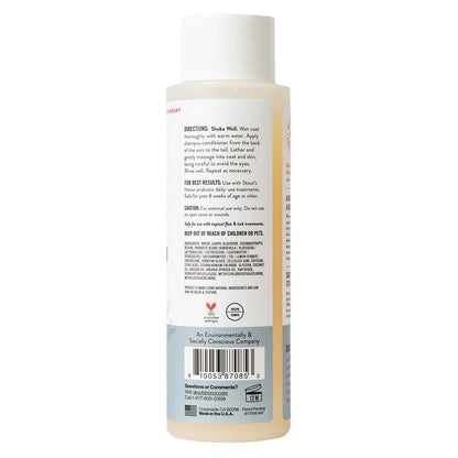 Probiotic Itch Relief Shampoo for Dogs & Cats 16 oz