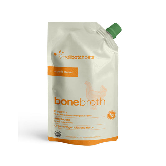 Chicken Bone Broth