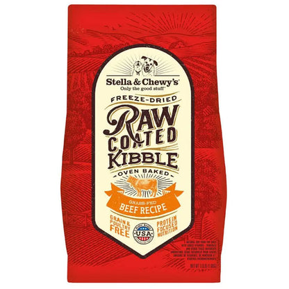 *Raw Coated Kibble Beef Recipe