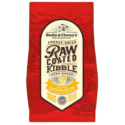 *Raw Coated Kibble Chicken Recipe