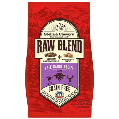 *Raw Blend Free Range Recipe