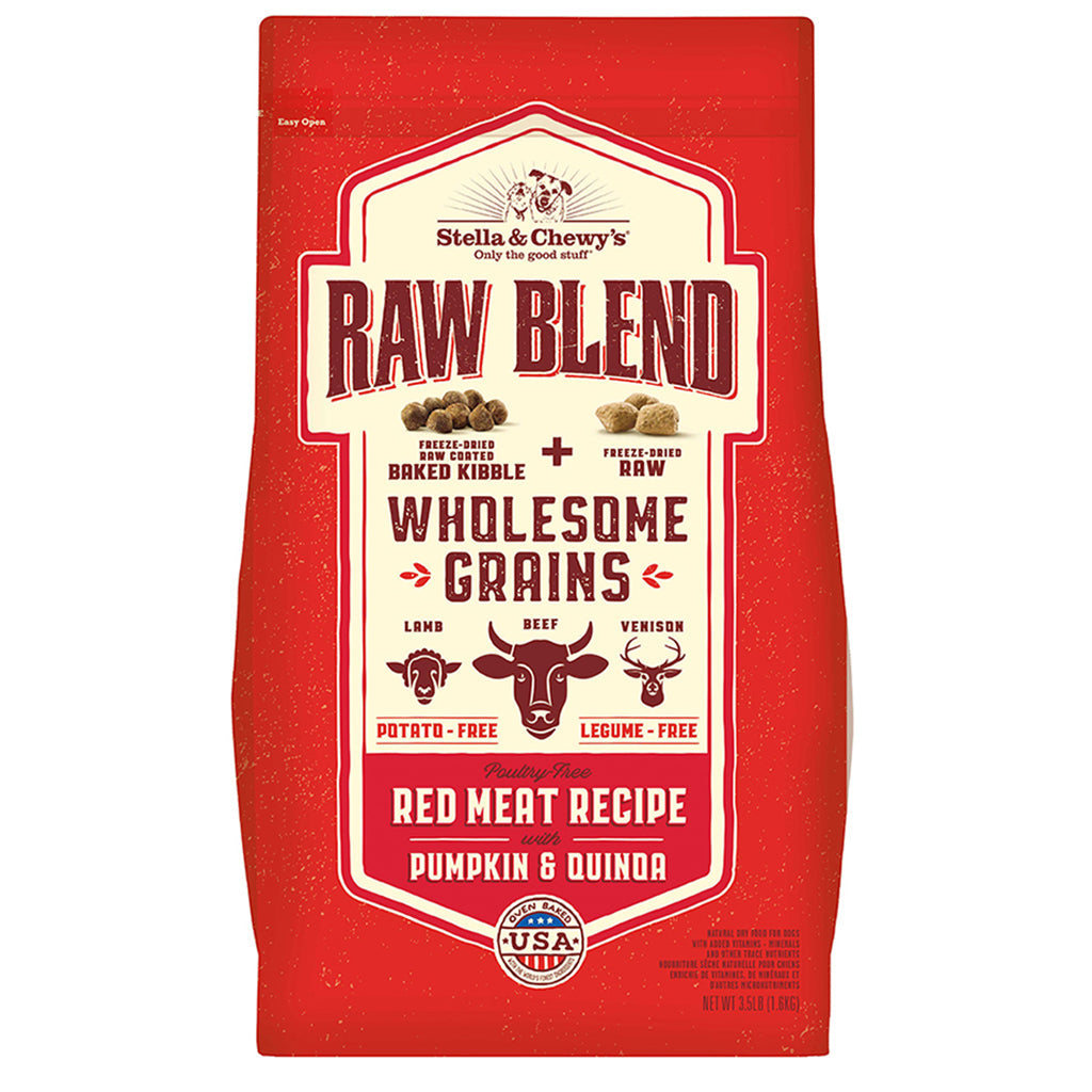 *Red Meat Recipe with Pumpkin & Quinoa Wholesome Grains