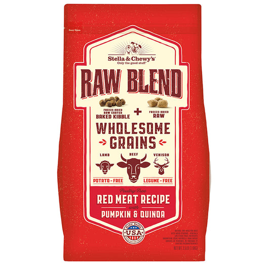*Red Meat Recipe with Pumpkin & Quinoa Wholesome Grains