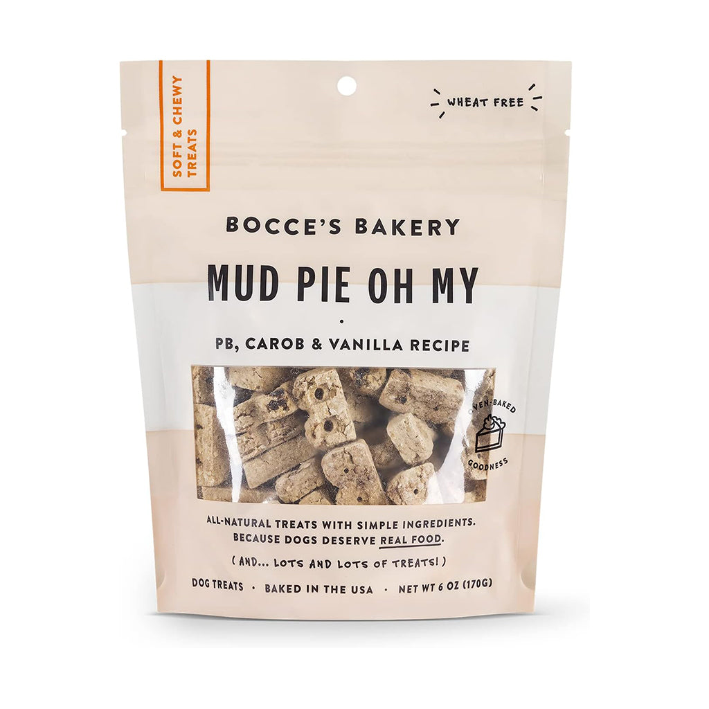 Mud Pie Oh My Soft & Chewy Treats 6oz