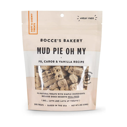 Mud Pie Oh My Soft & Chewy Treats 6oz