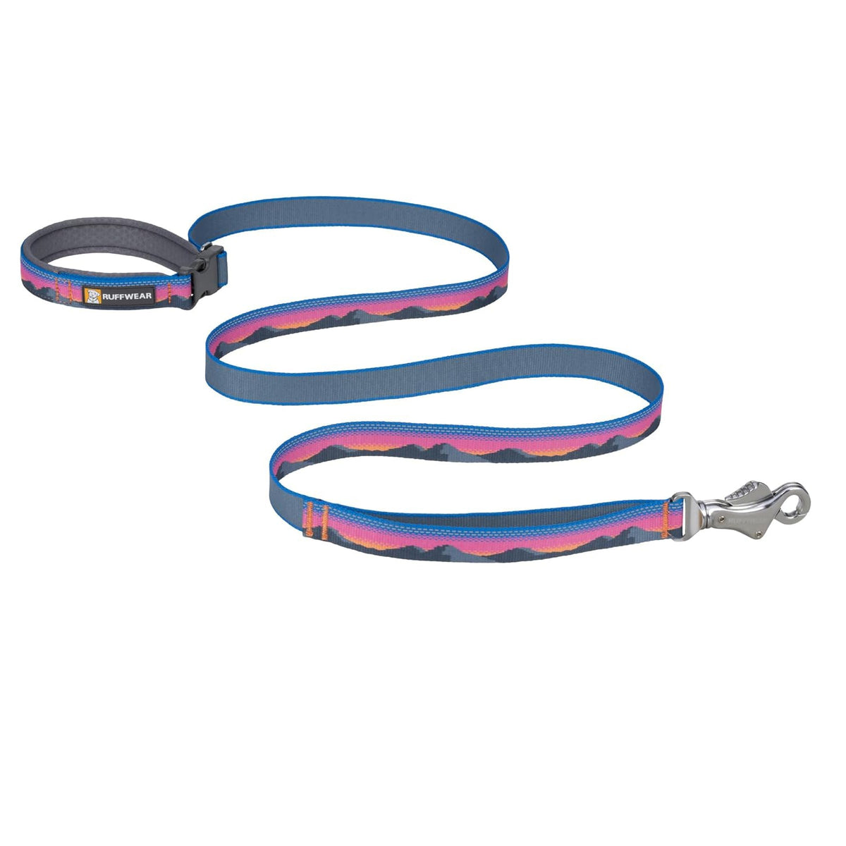 Crag Reflective Leash Alpine Dusk