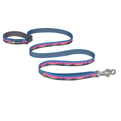 Crag Reflective Leash Alpine Dusk