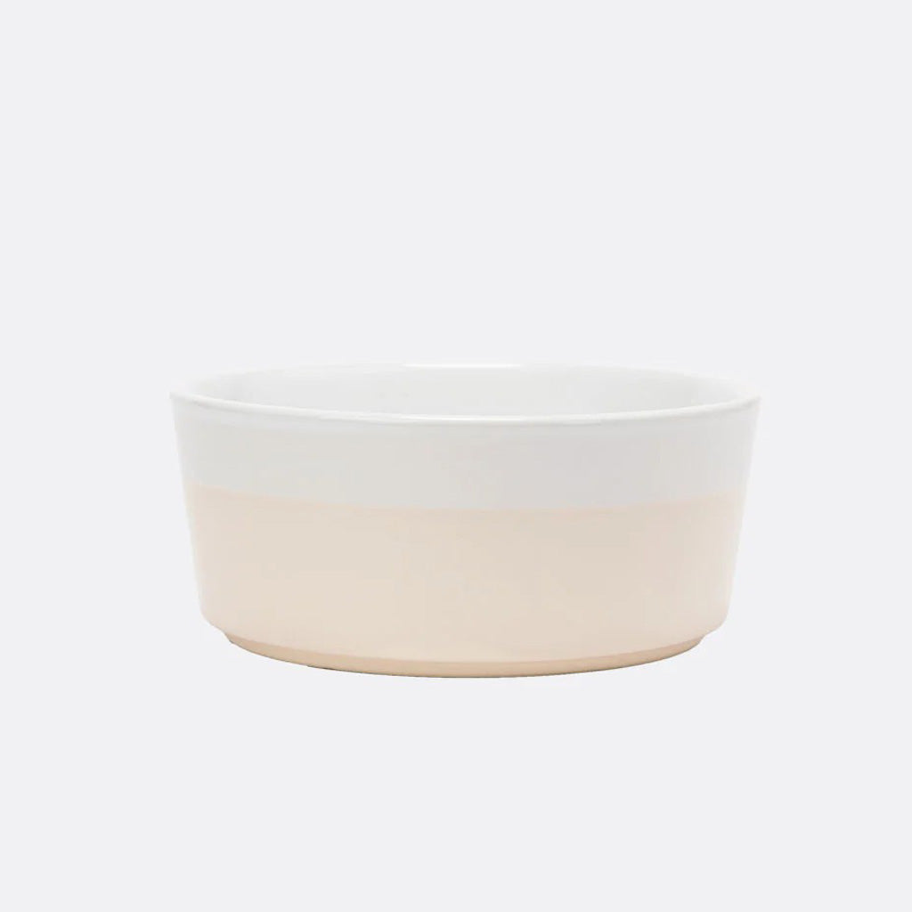 Dipper Ceramic Dog Bowl