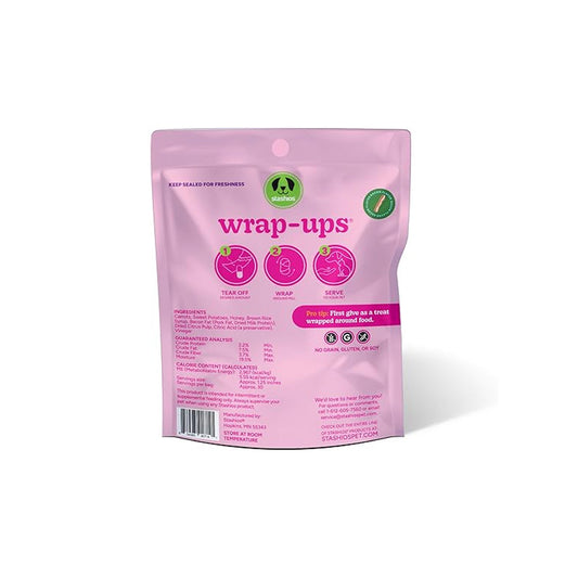 Stashios Wrap Ups Bacon 2.1 oz