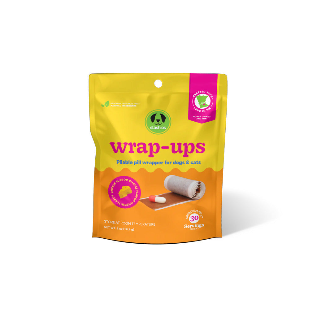 Stashios Wrap Ups Cheese 2.1 oz