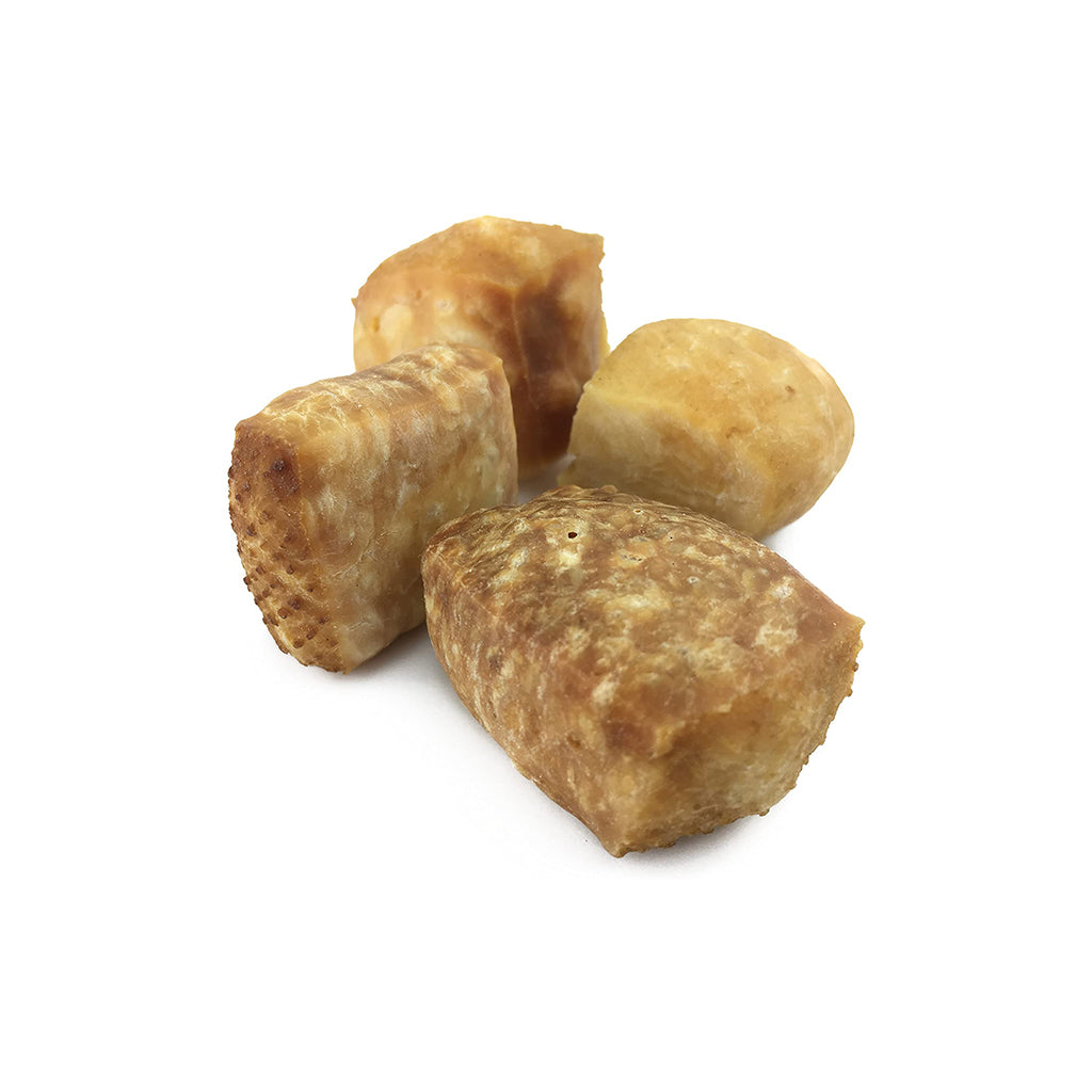 Four Yak Milk Cheese Puff